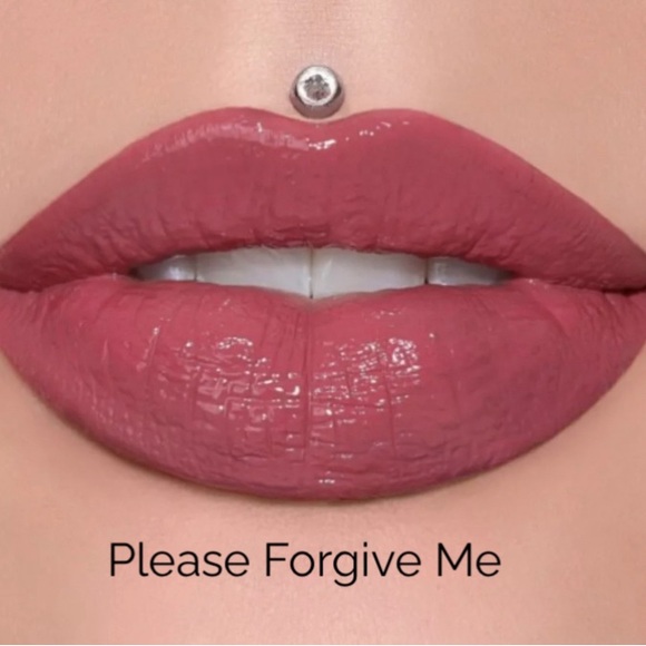 Please Forgive Me, NIB Jeffree Star Supreme Gloss Full Pigmented Gloss - Picture 1 of 1